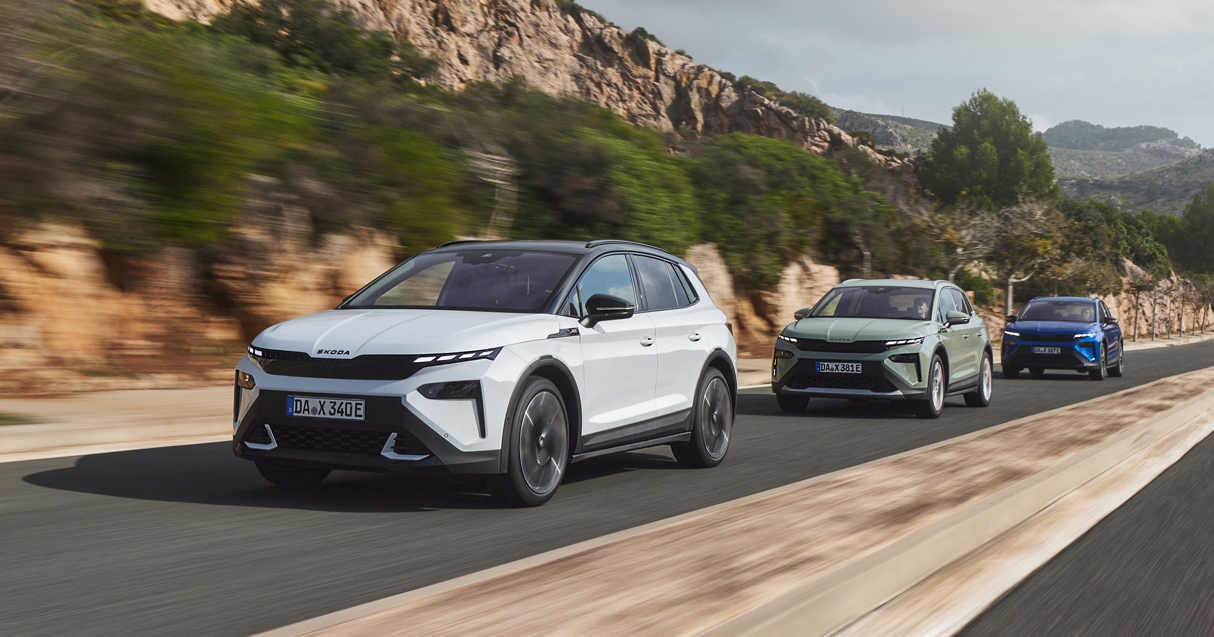 Skoda Elroq