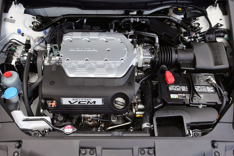 Nowa Honda Accord dla rynku północnoamerykańskiego
