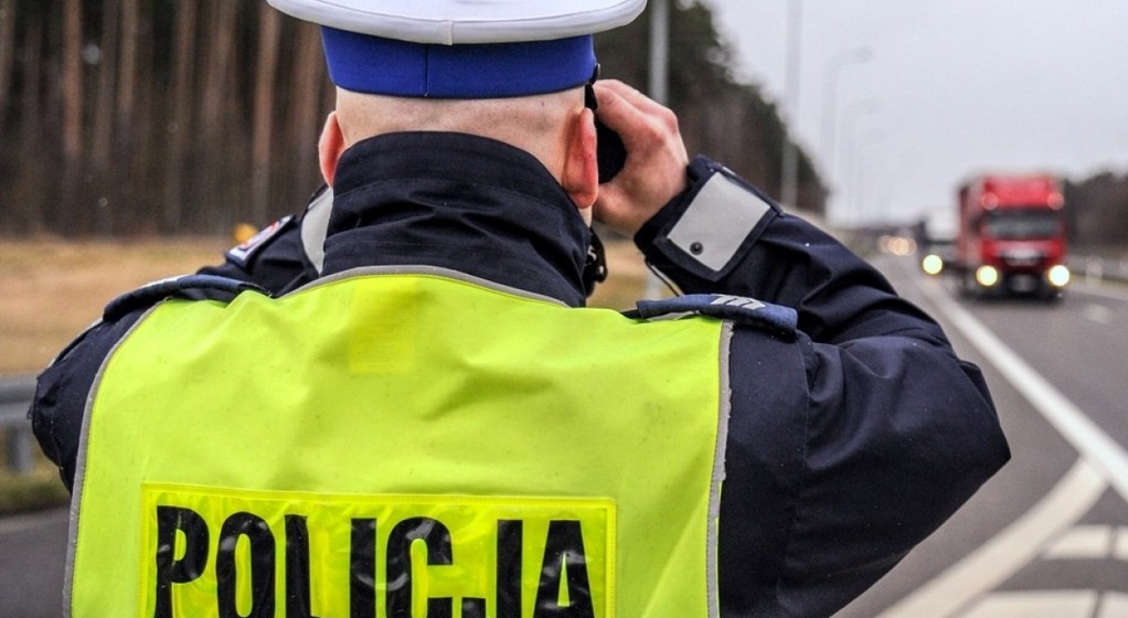Kontrola policyjna. Dzisiaj na drogi wyjechało więcej patroli