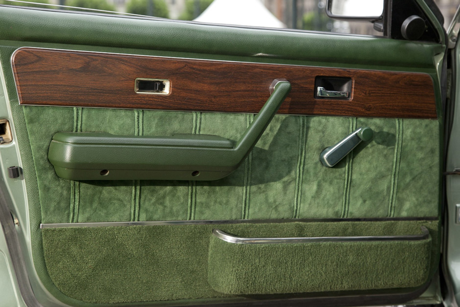 Opel Senator: limuzyna dla prezesa