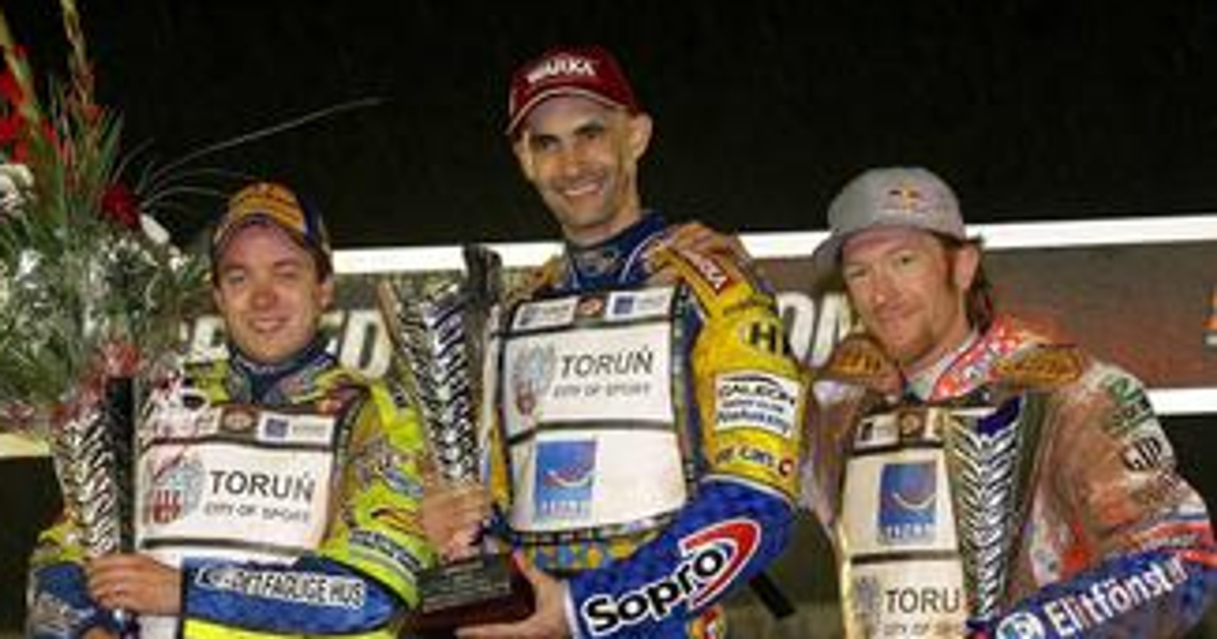 Gollob po zwycięstwie w Vojens coraz bliżej mistrzowskiej korony