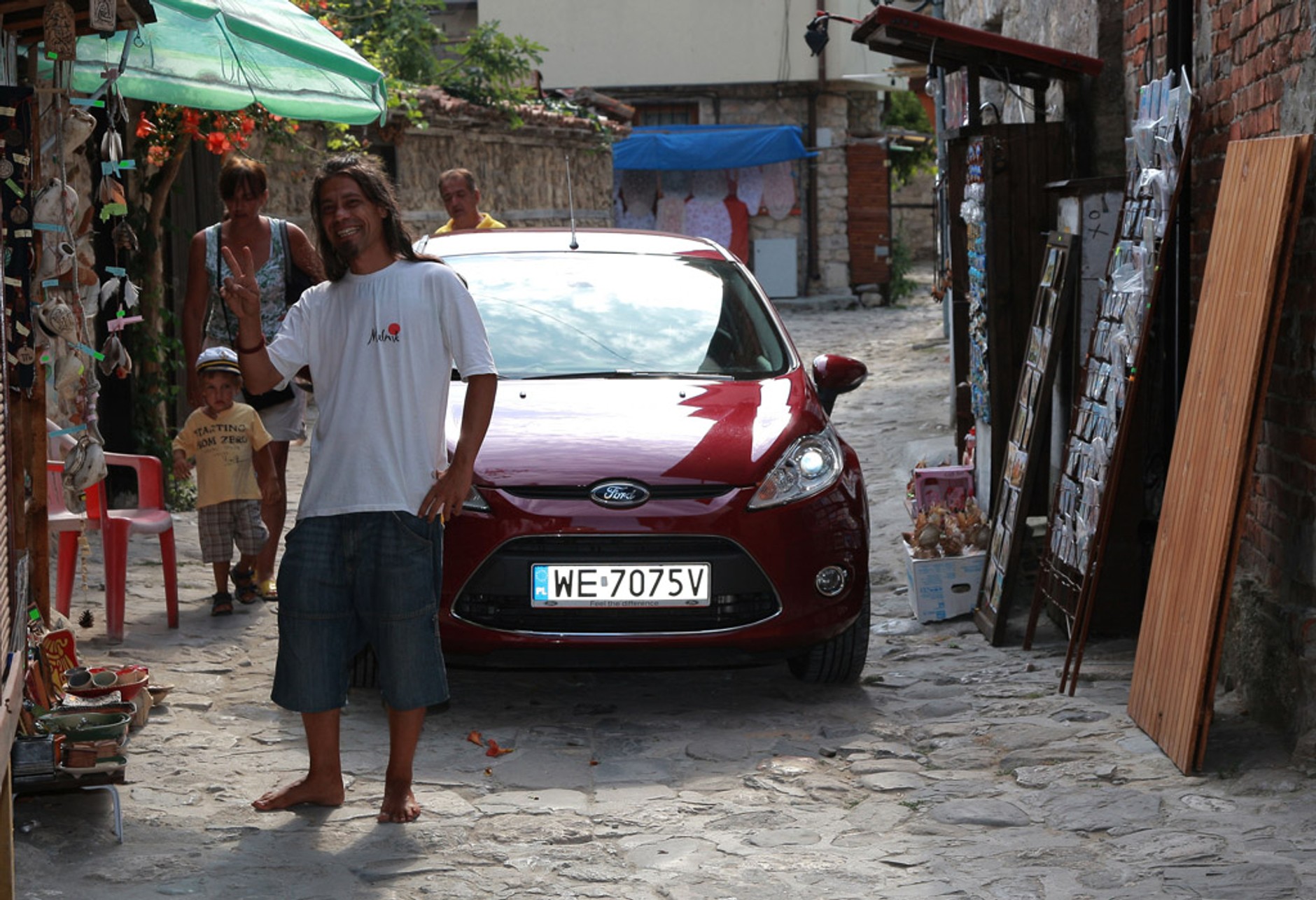 Ford Fiesta 1.4: czy mały Ford z „automatem” to ideał?