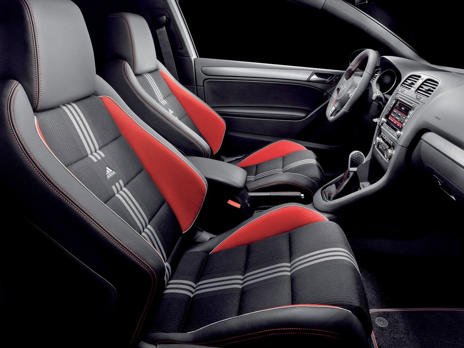 Volkswagen Golf GTI MK6 (2009)
