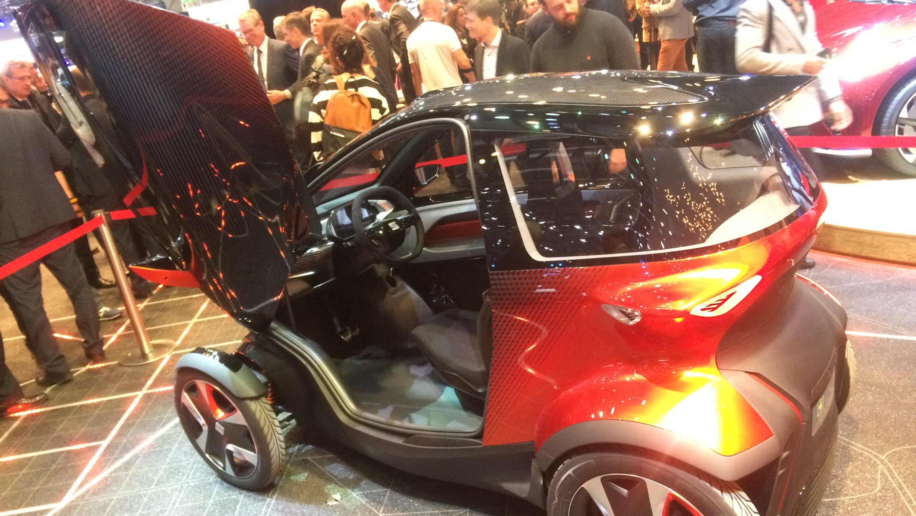 Seat Minimo