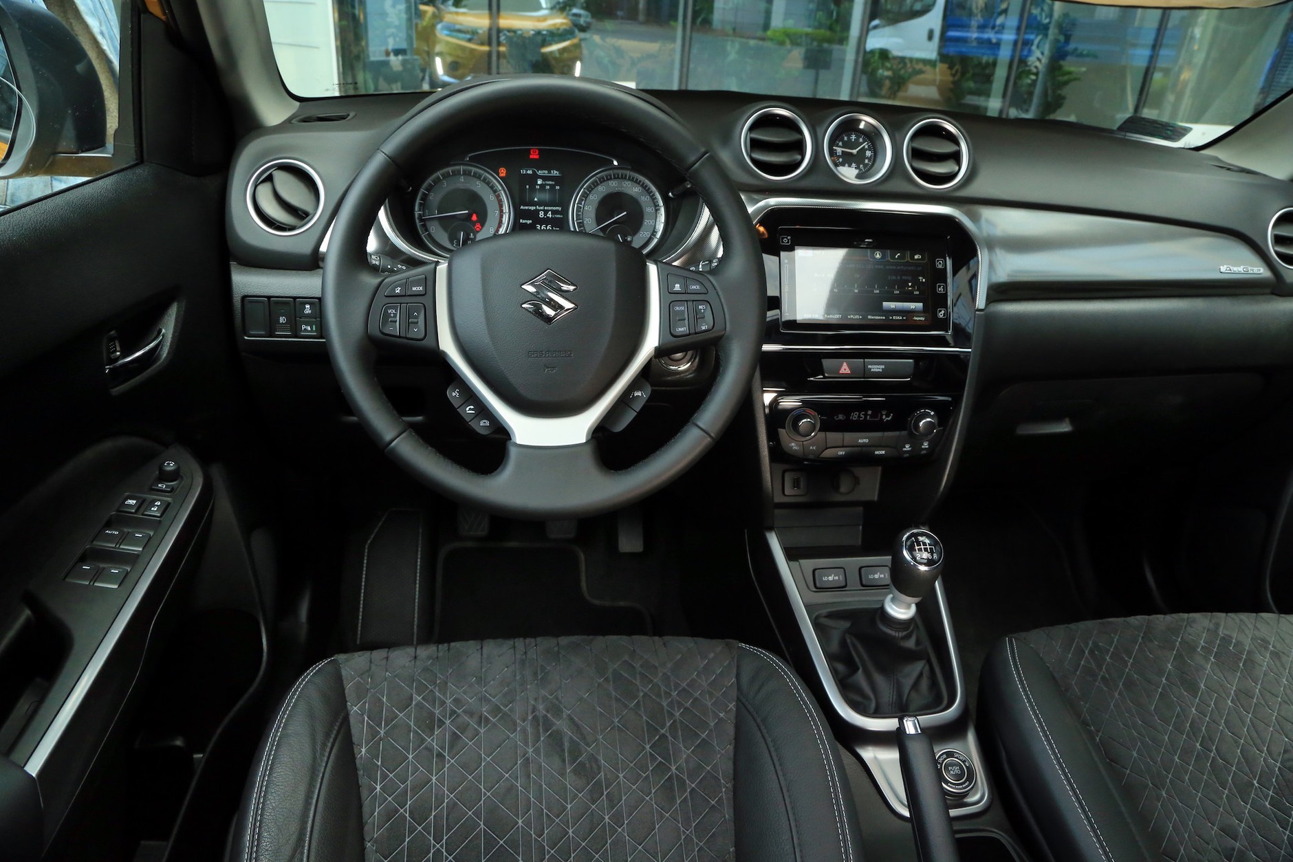 Suzuki Vitara 1.4 BoosterJet Hybrid