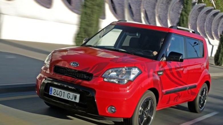 Kia Soul