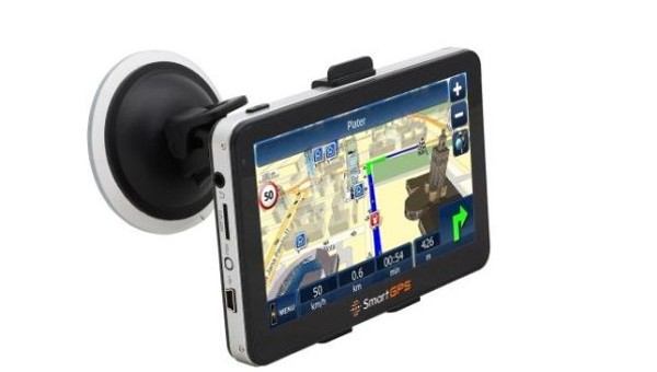 Sprytne nawigacje GPS