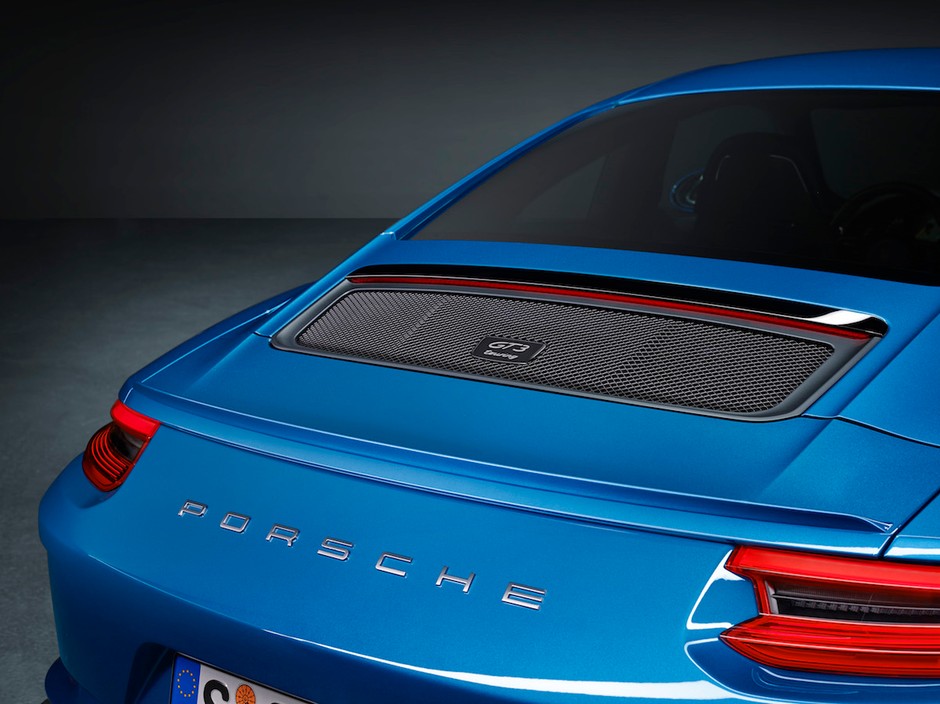 Porsche 911 GT3 Touring