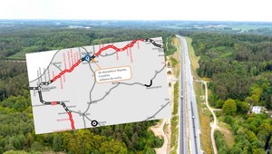 Ważna obwodnica na Pomorzu w całości gotowa. Dobudowano drugą jezdnię