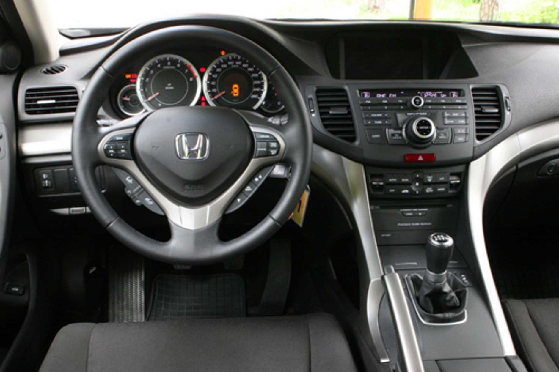 Honda Accord kontra Mazda 6 i Ford Mondeo - Nowe pokusy dla każdego szefa