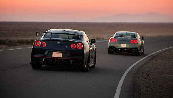To już koniec Nissana R35 GT-R. Ostatni egzemplarz zjechał z linii produkcyjnej