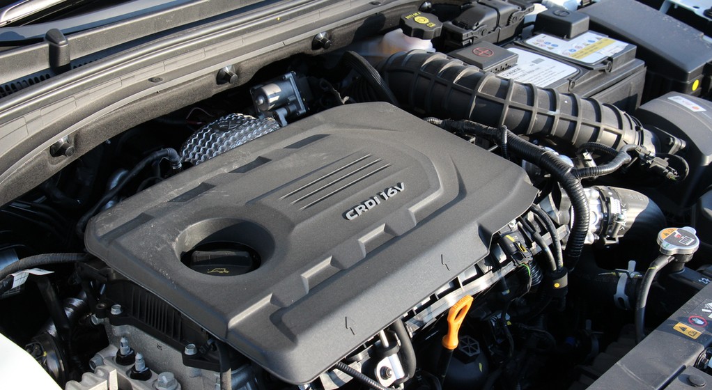 Hyundai i30 1.6 CRDI