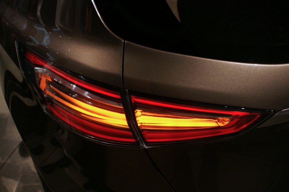 Ford S-Max Concept: premierowy pokaz