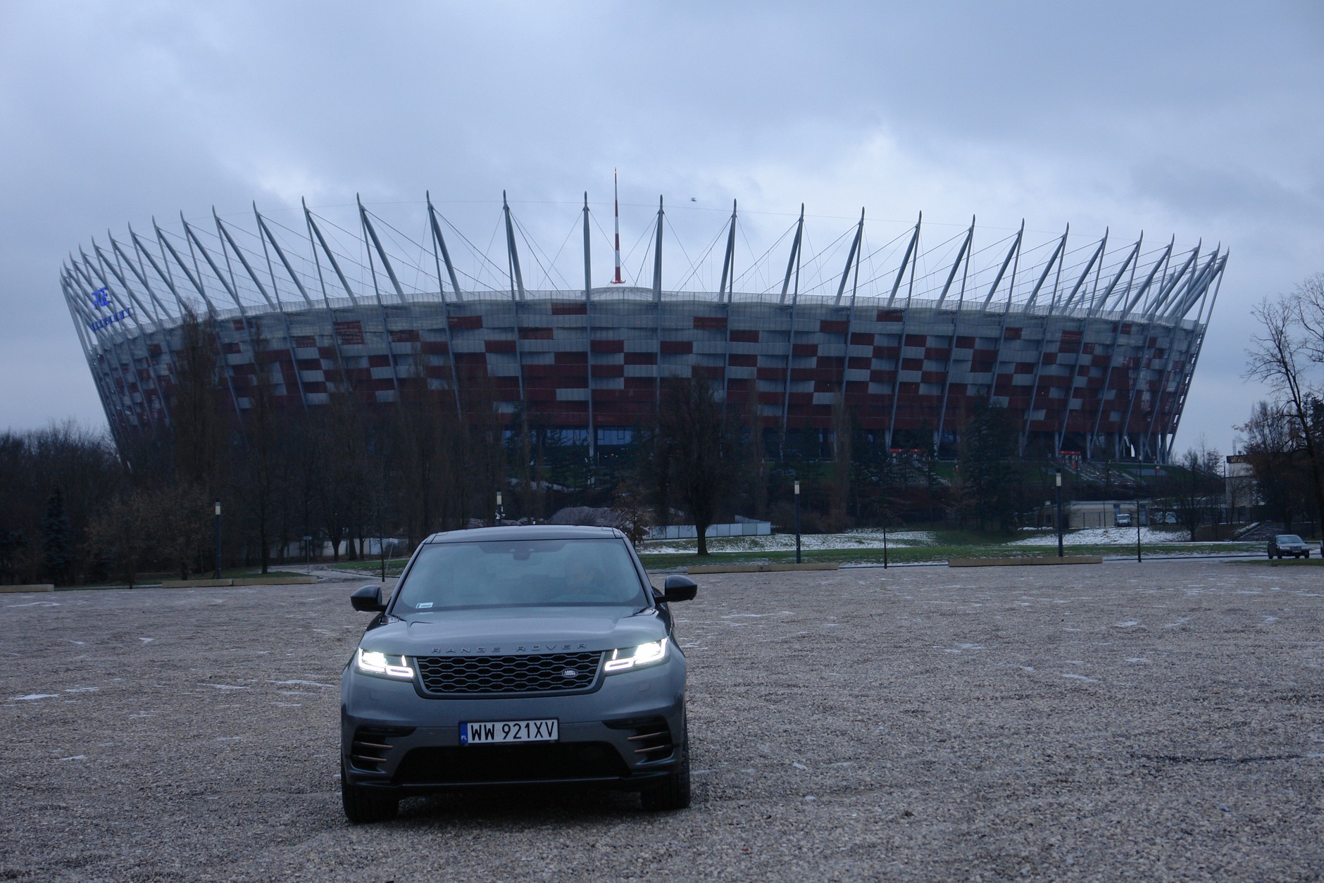 Range Rover Velar 3.0 Si6 First Edition