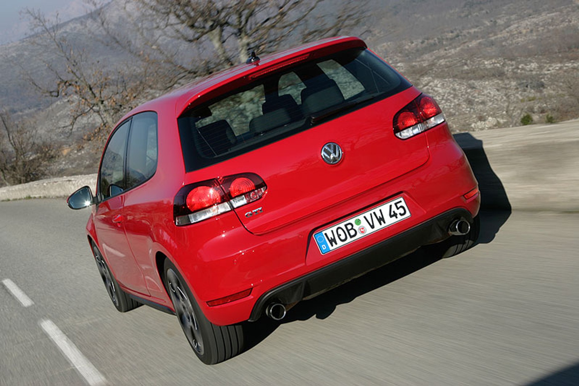 Volkswagen Golf GTI: pierwsze wrażenia z jazdy