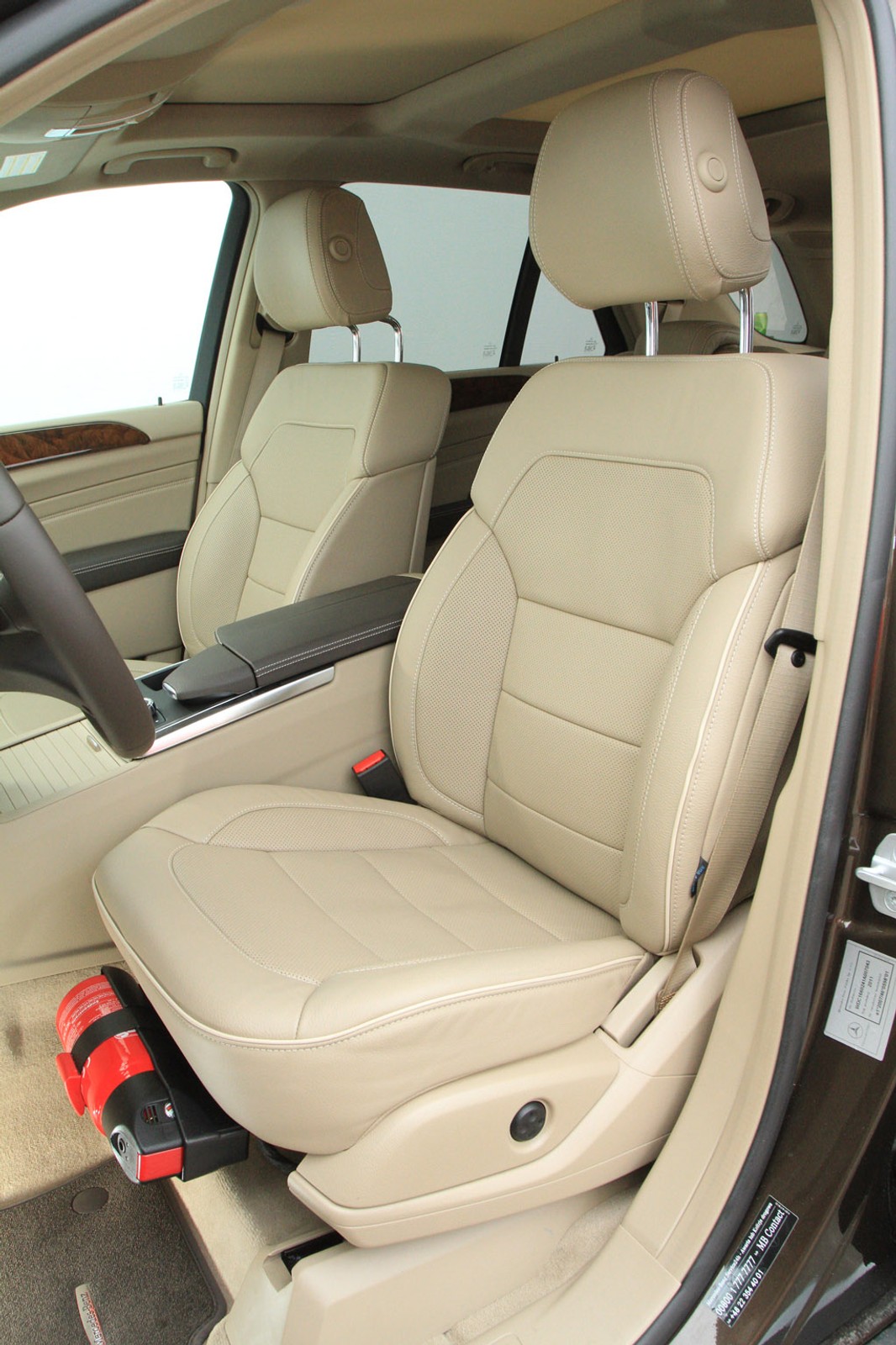 Mercedes ML 350 Bluetec: nie zauważysz, że to diesel!