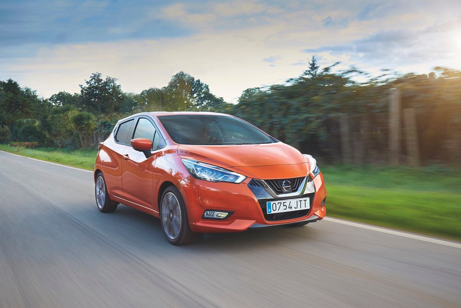 Nissan Micra