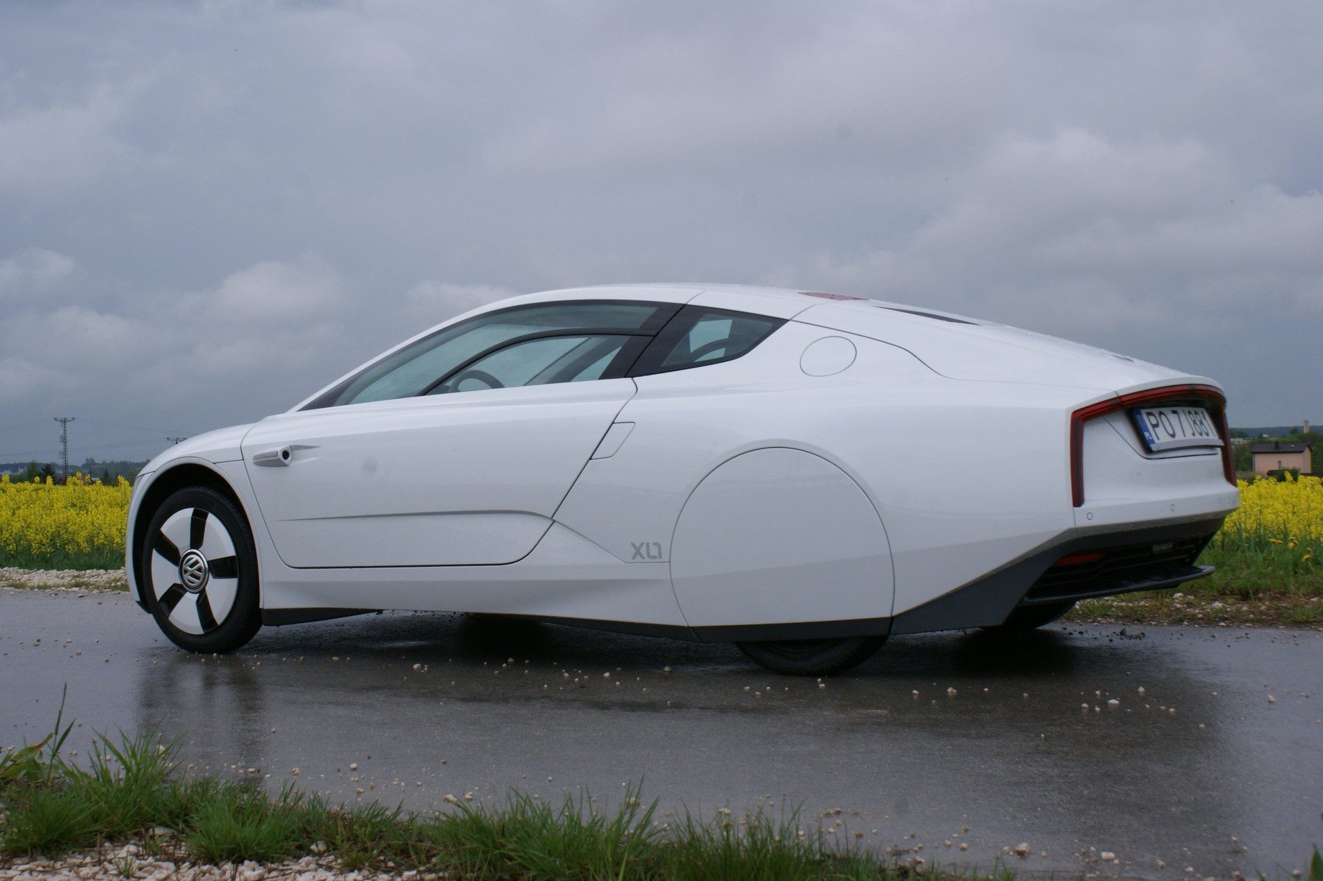 Volkswagen XL1