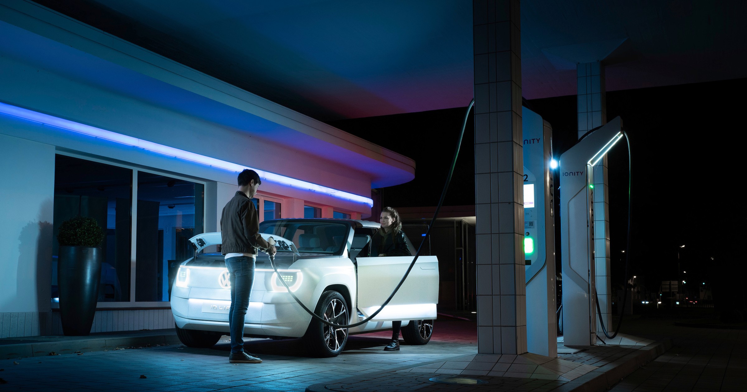 Volkswagen ID. Life