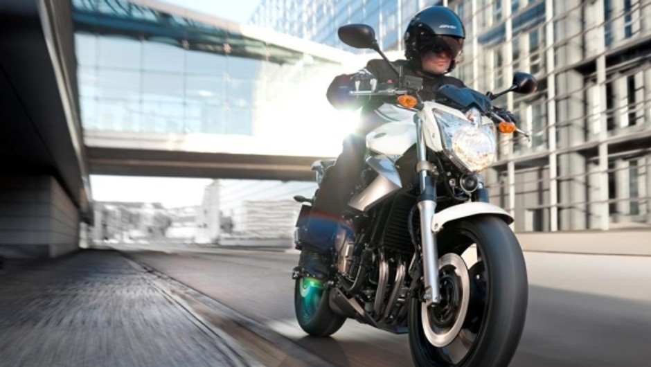 Yamaha XJ6