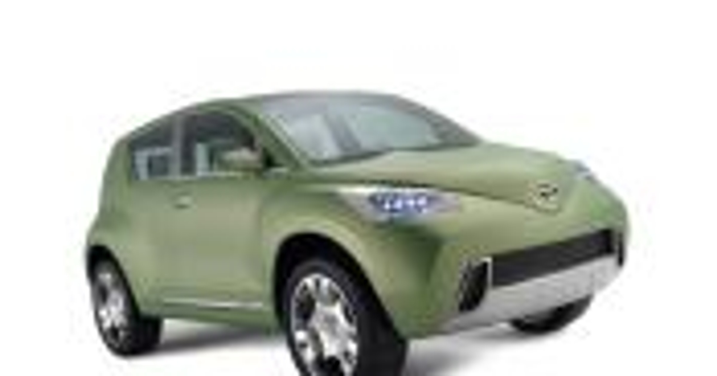 Mini SUV i sportowy Yaris