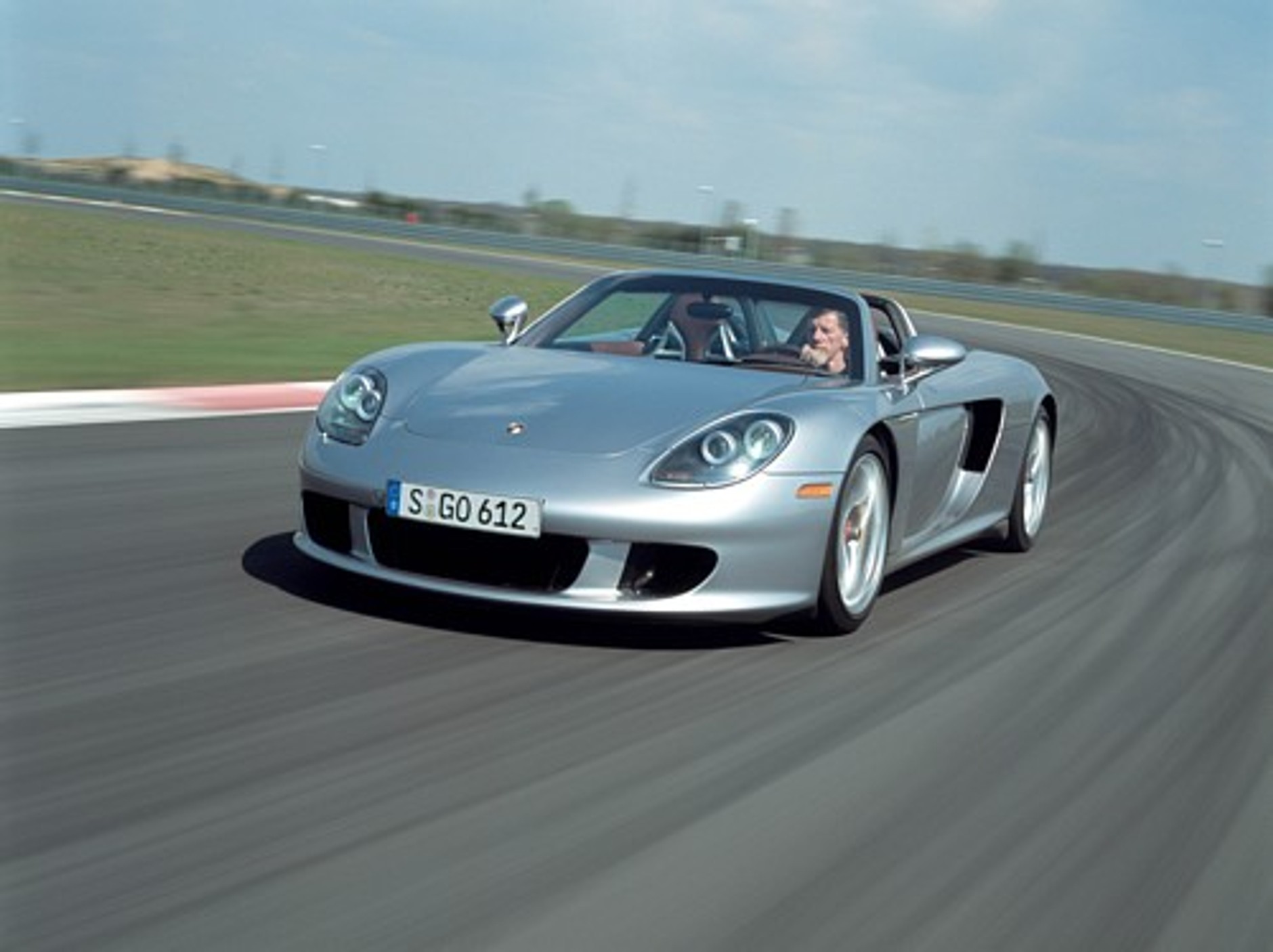 Jechaliśmy z prędkością 325 km/h!