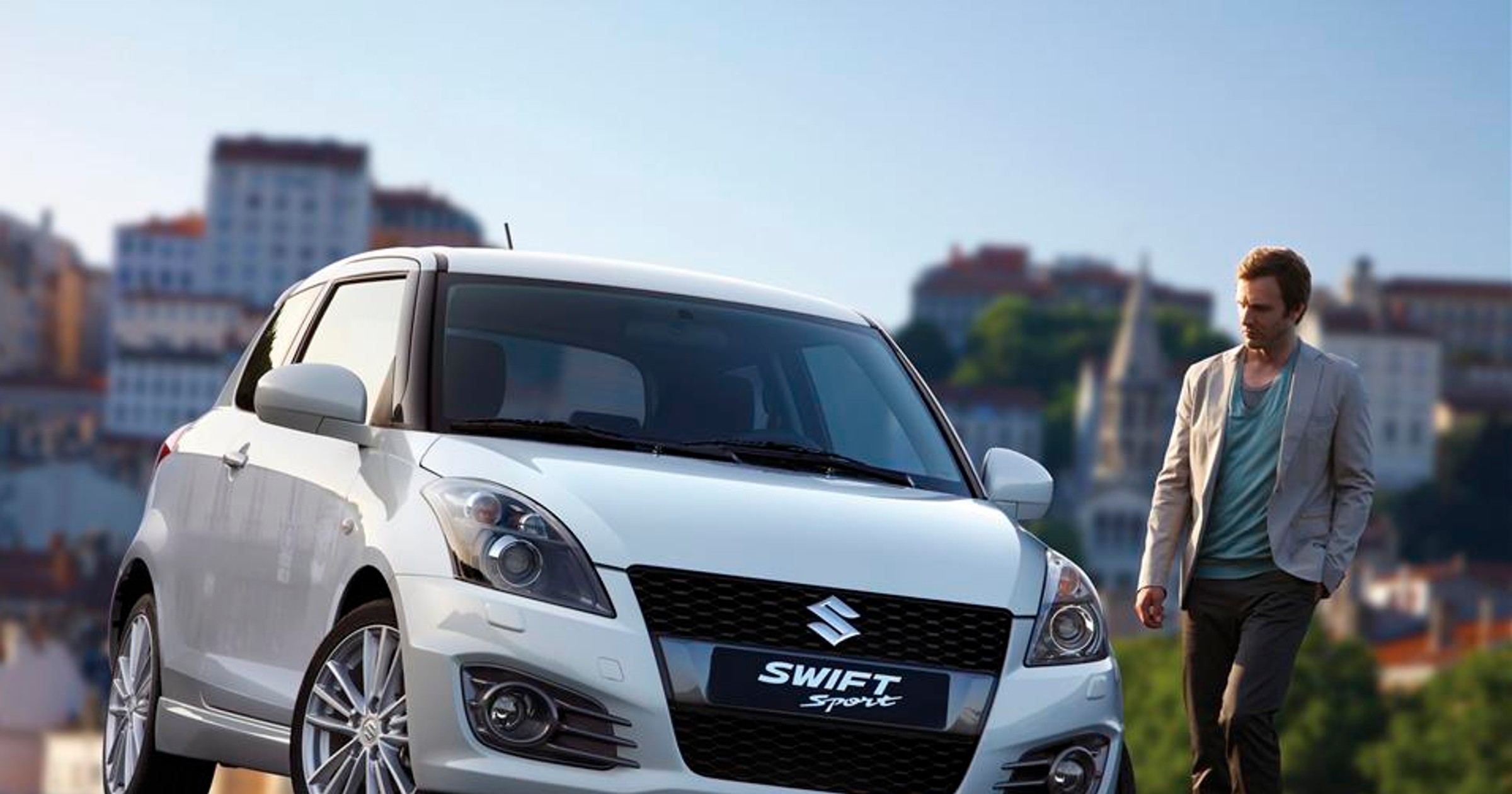 Suzuki Swift Sport: znamy jego cenę