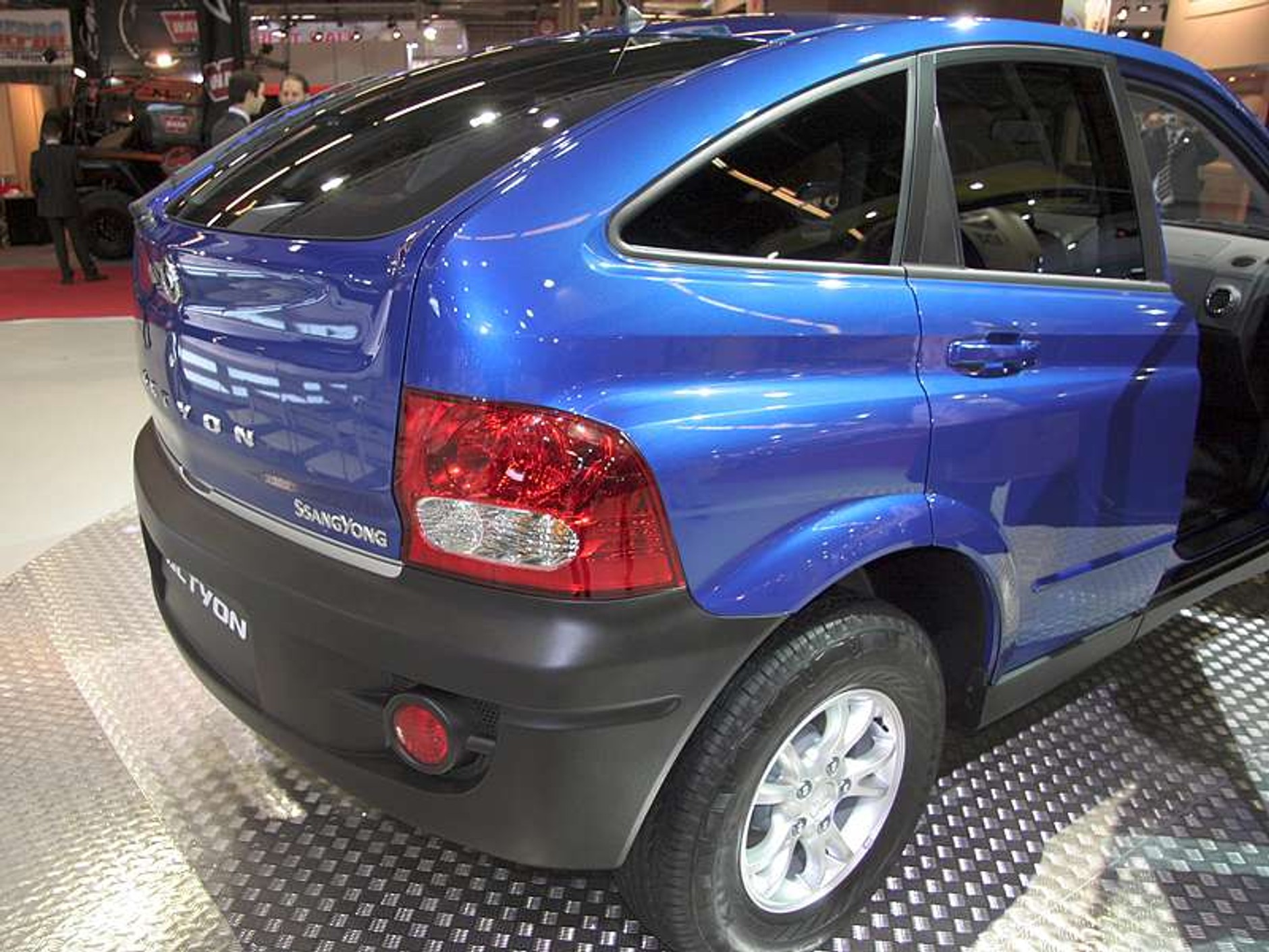 Paryż na żywo: fotogaleria z targów – Pierwszy dzień targów (1/2)