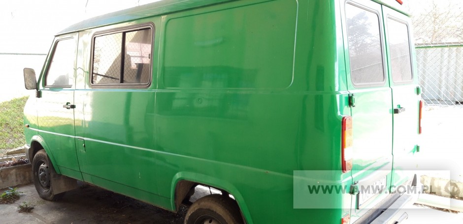 Lublin II 3322 2,4D
