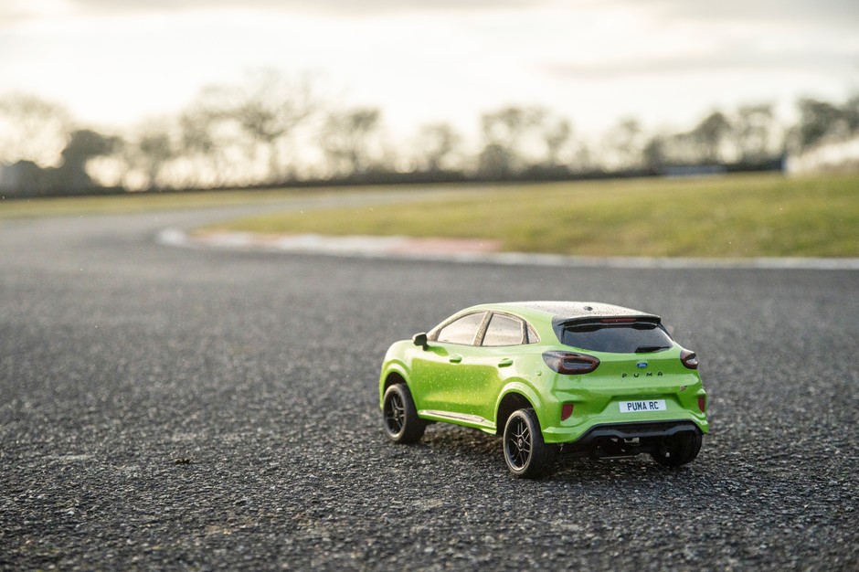 Ford Puma ST kontra Ford Puma RC