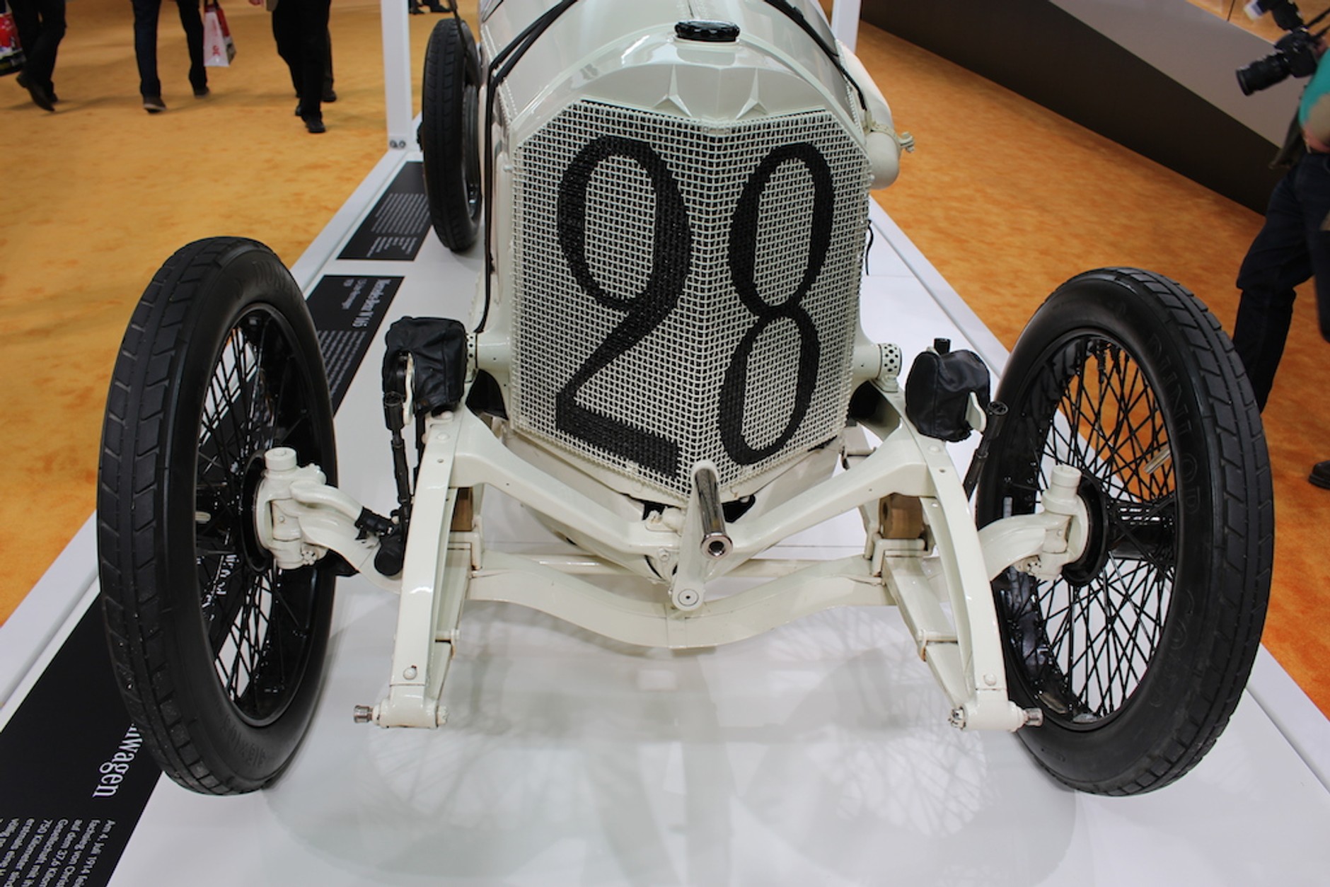 Srebrne strzały Mercedesa