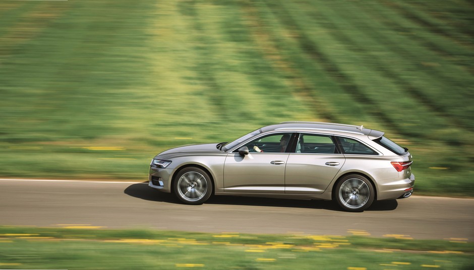 Audi A6 40 TDI