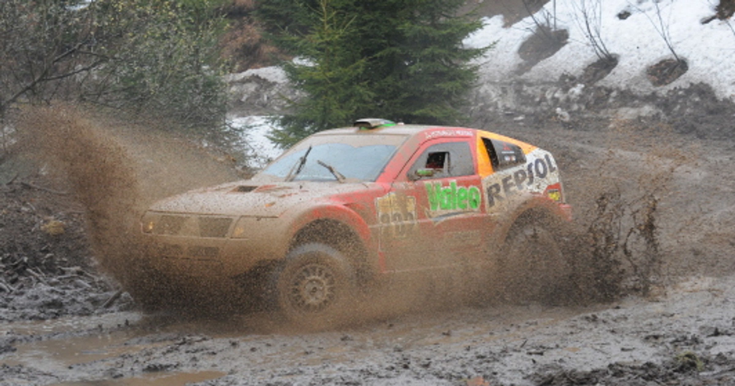 Central Europe Rally 2008: liderzy utrzymali pozycje po trzecim etapie