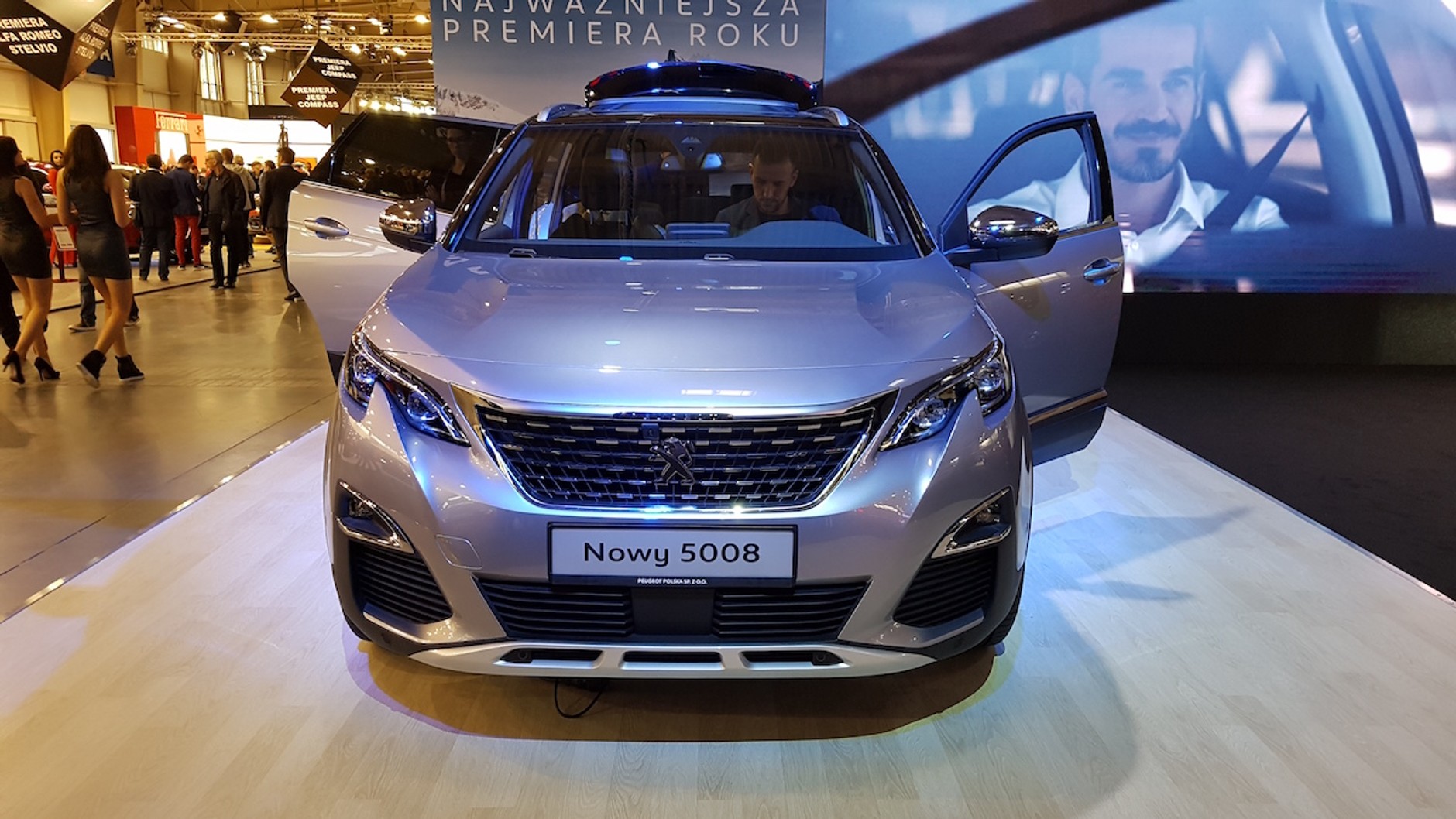 Peugeot 5008