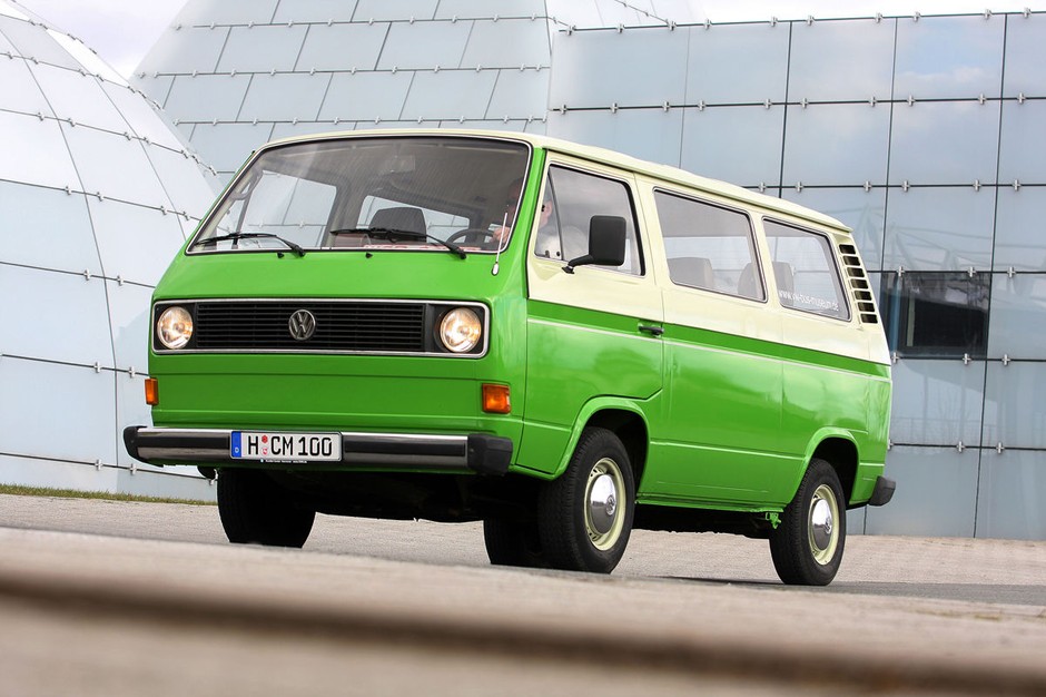 Volkswagen T3