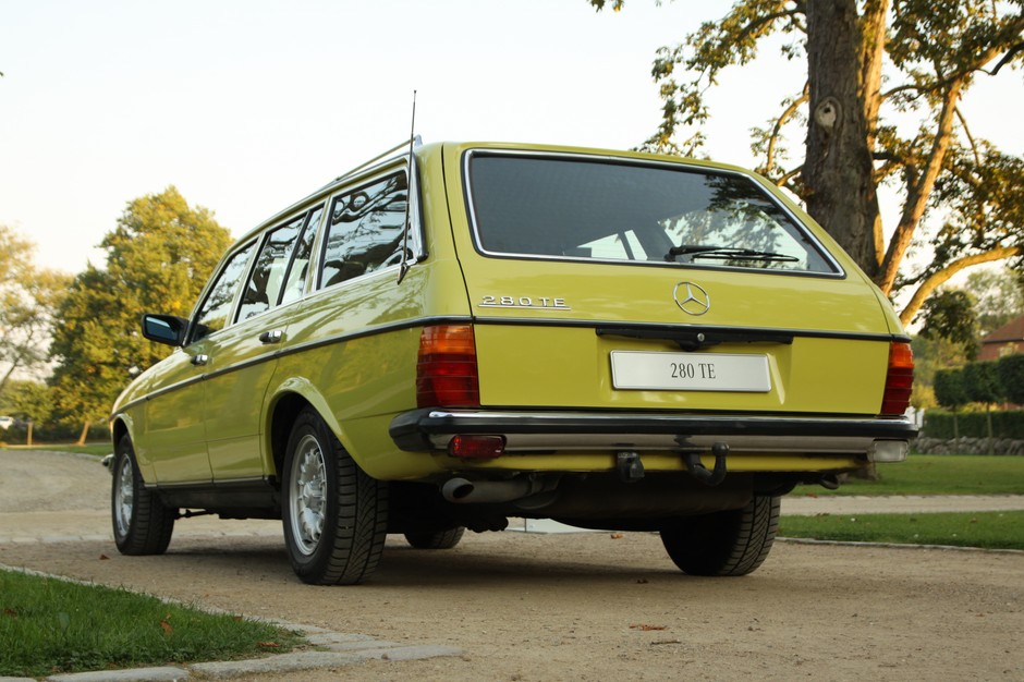 Mercedes 280 TE