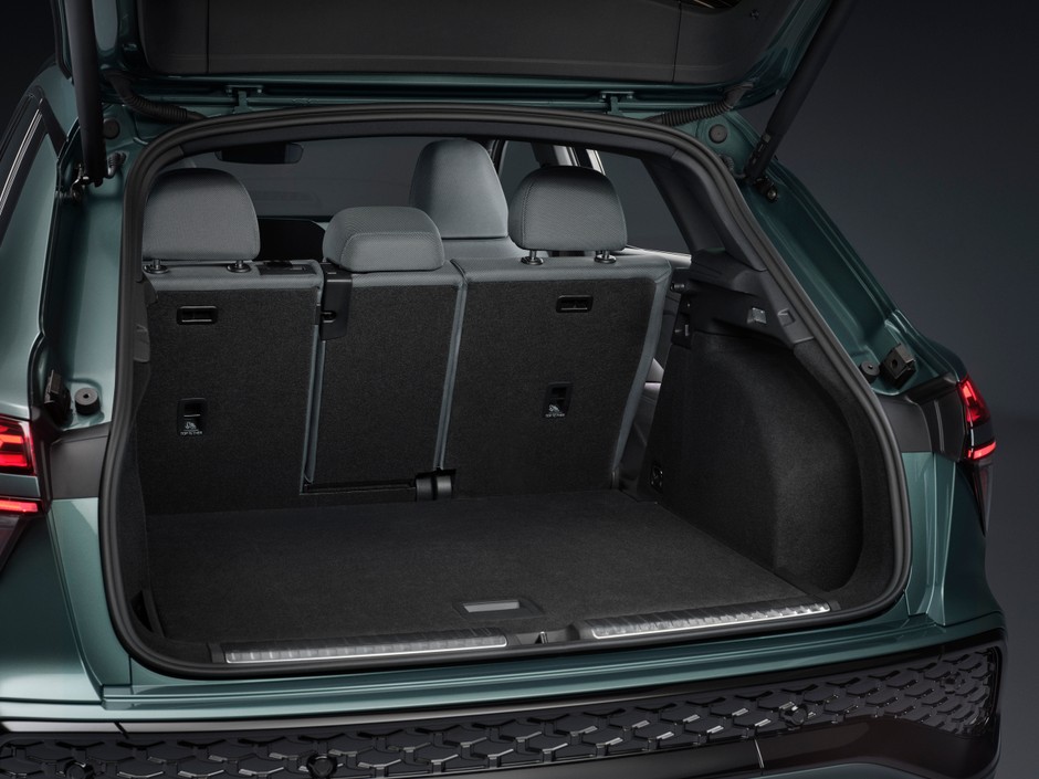 Nowe Audi Q3 (3. generacji)