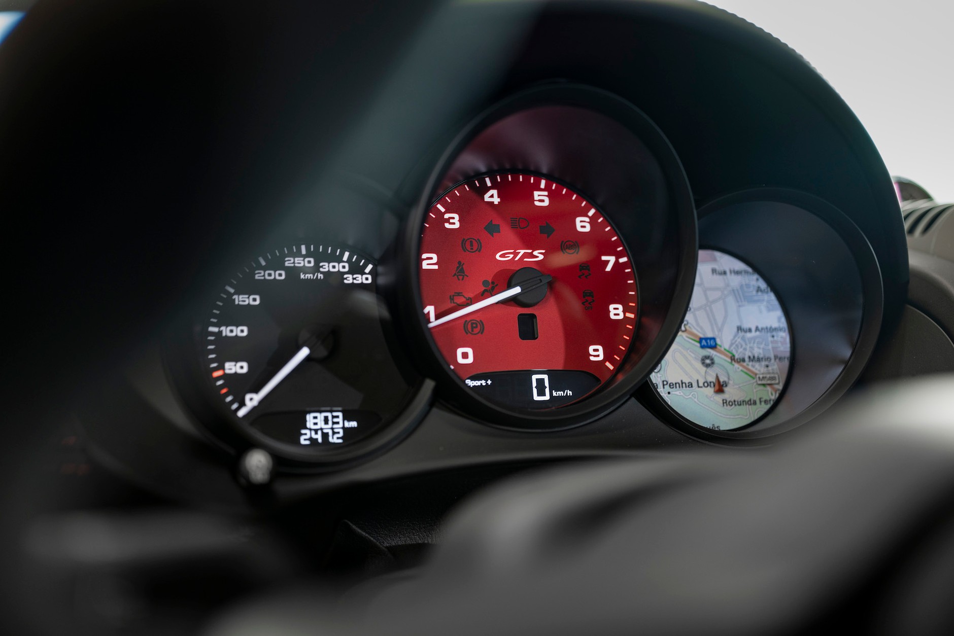 Porsche 718 Cayman GTS 4.0