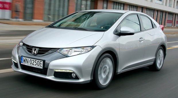Używana Honda Civic - to jeden z lepszych wyborów, jeśli szukasz bezawaryjnego auta