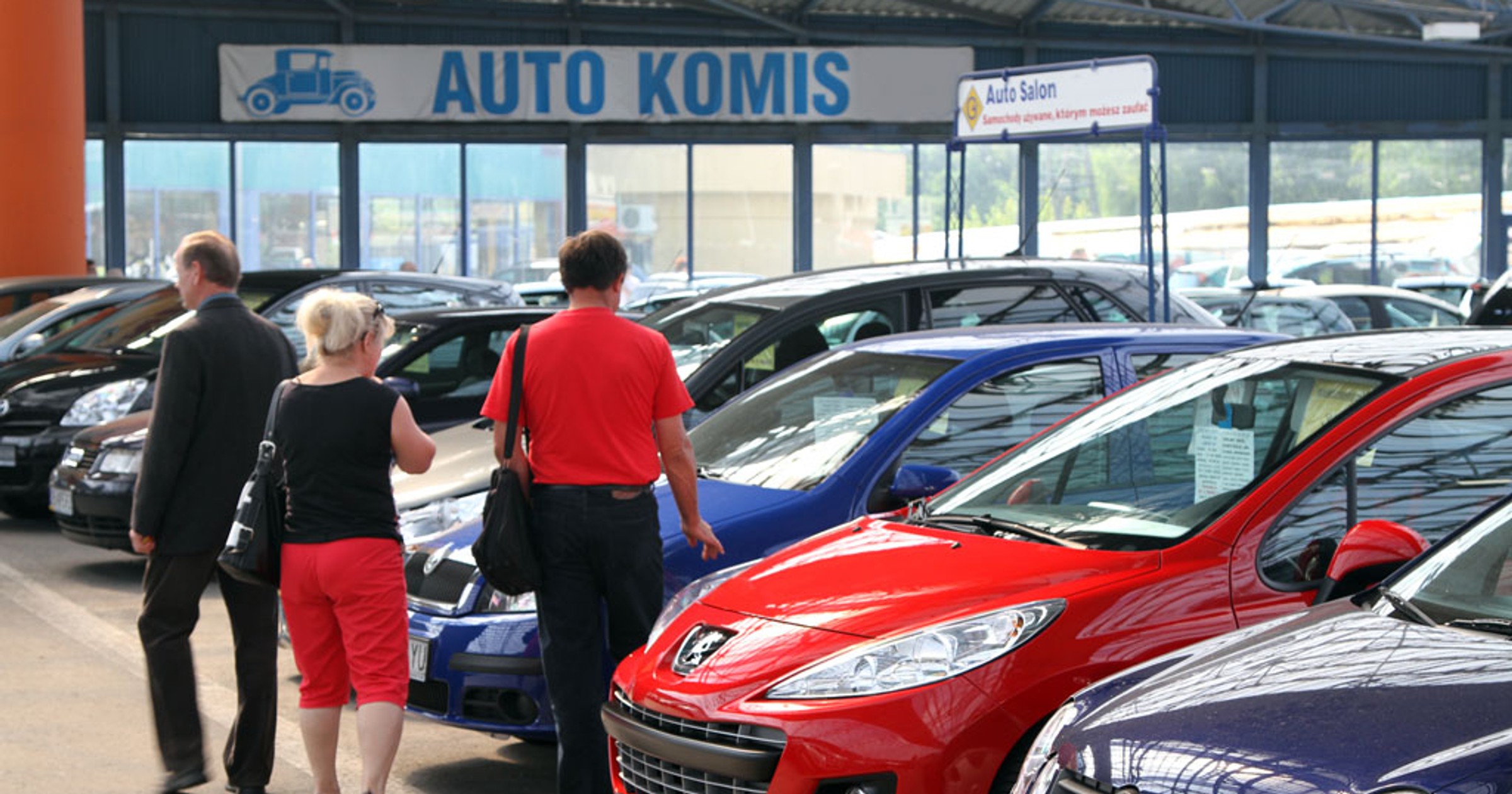Kupujemy idealne auto używane - ustal budżet i wybierz odpowiednią wersję