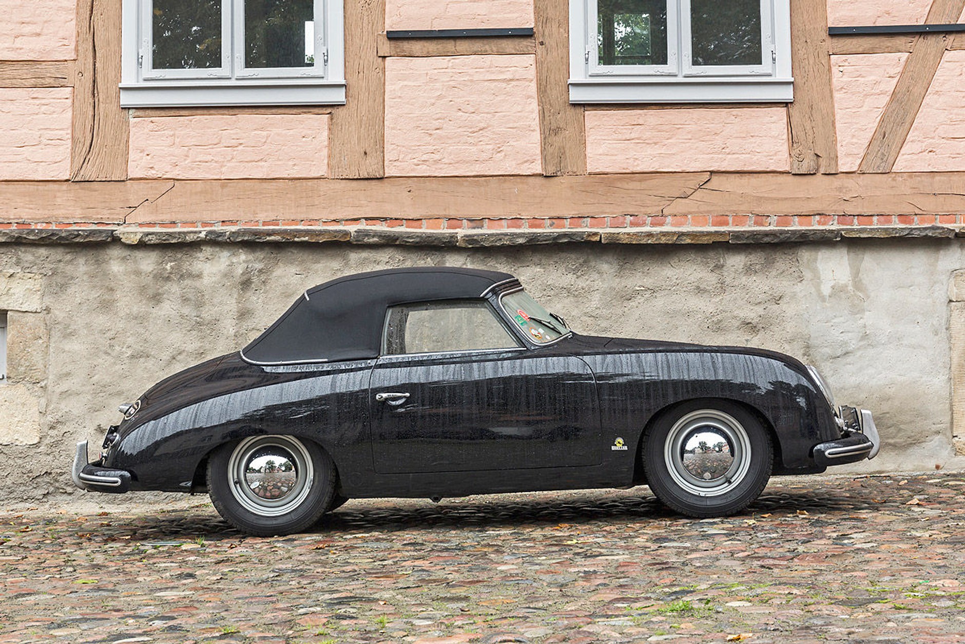 Porsche 356 Cabrio