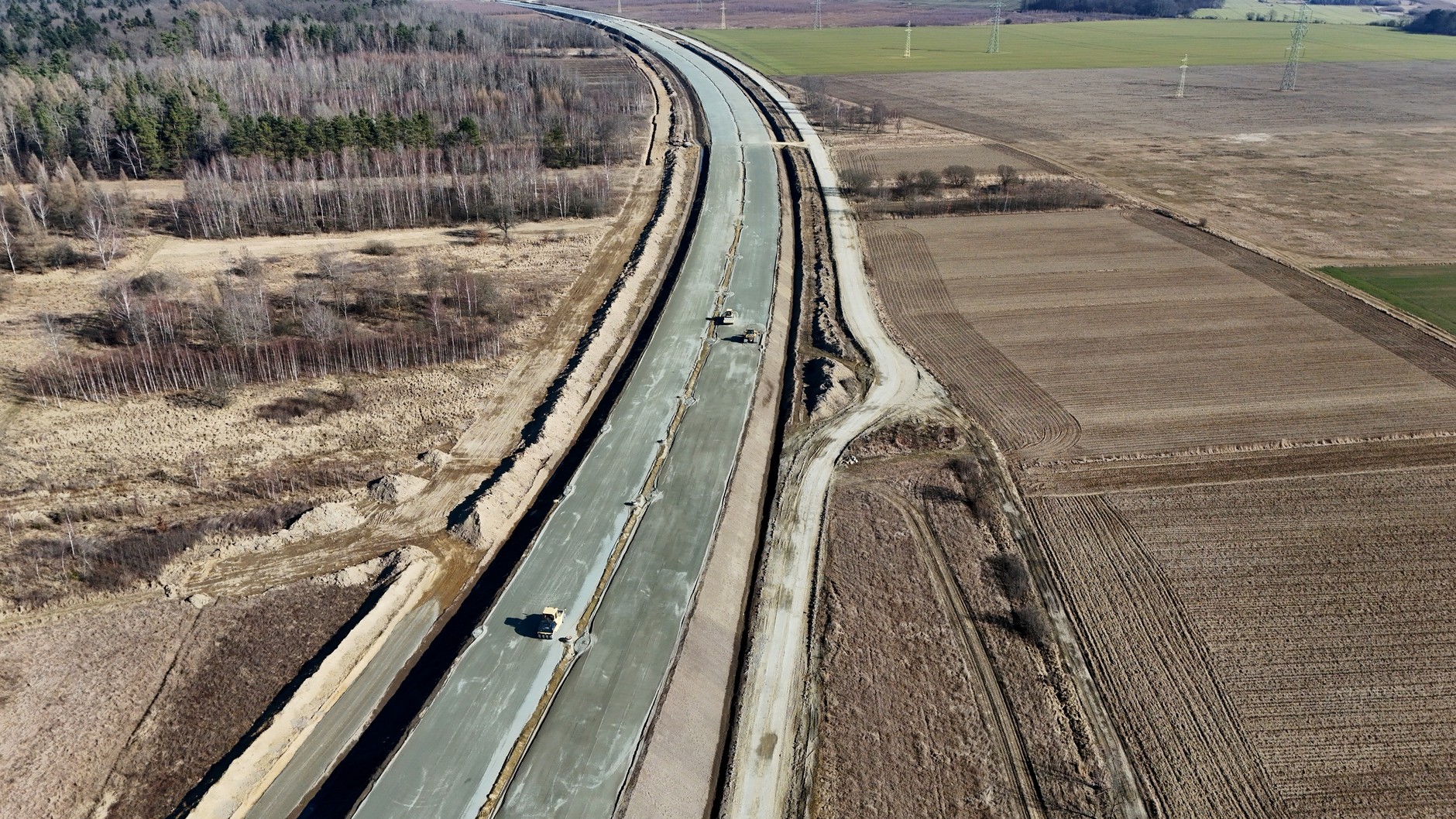 Droga S19 Krosno — Miejsce Piastowe