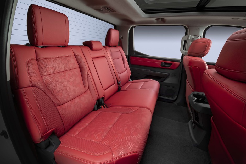 Nowa Toyota Tundra 2022