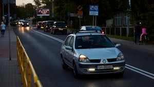 Deszcz lub mgła? Zapomnij o światłach do jazdy dziennej