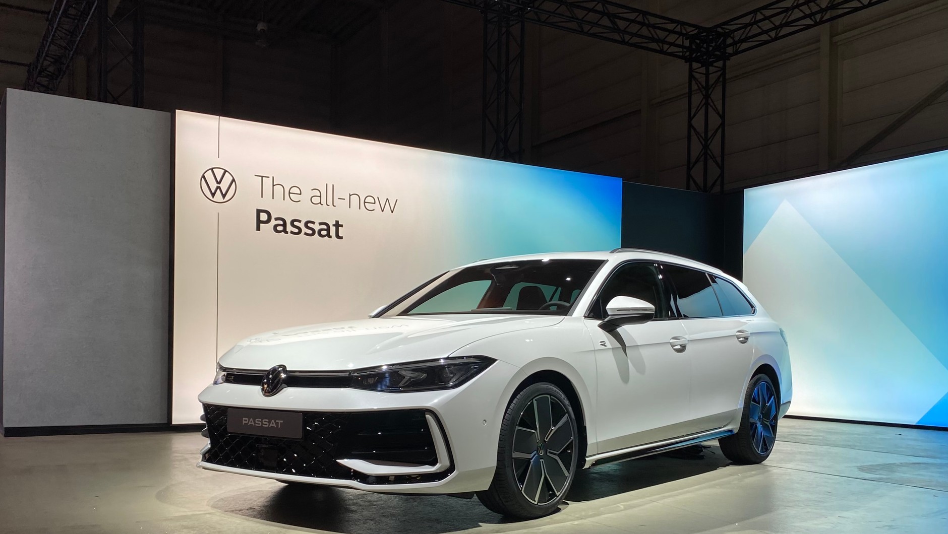 2024 Volkswagen Passat B9