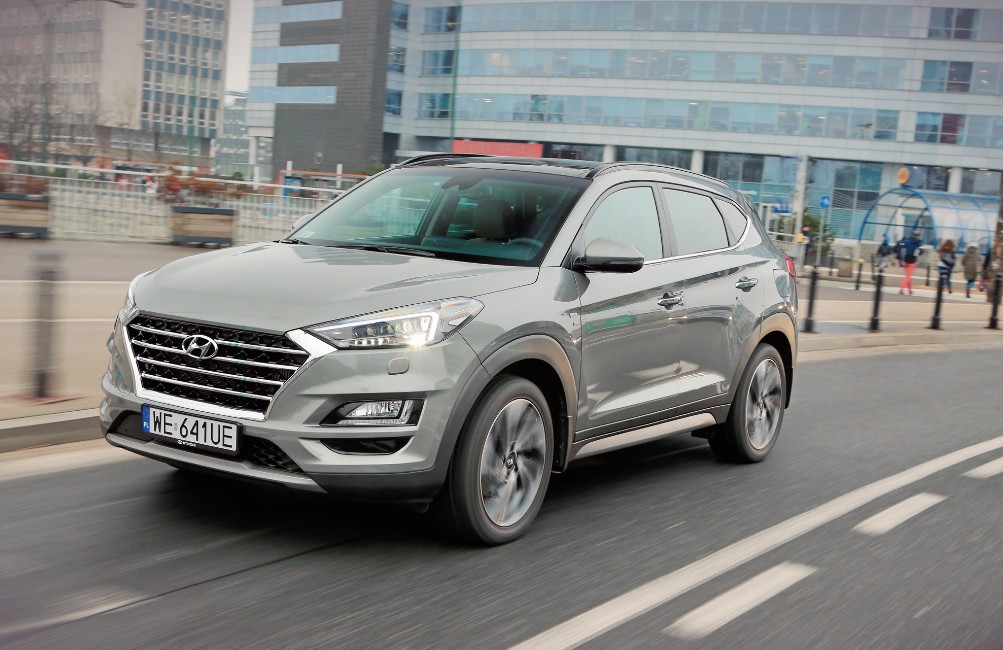 Hyundai Tucson (II)