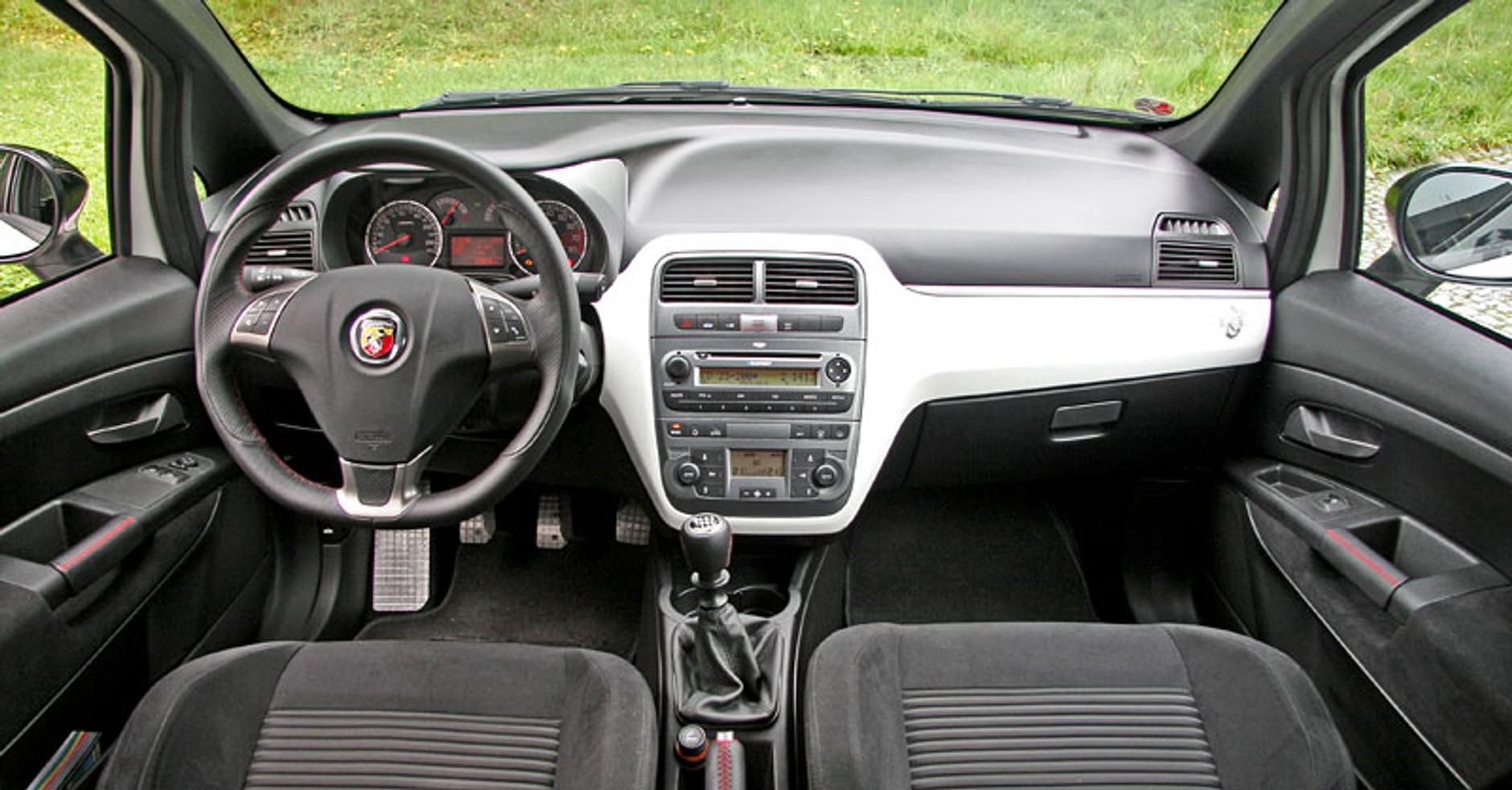 Fiat Punto Abarth – pierwsze wrażenia z jazdy