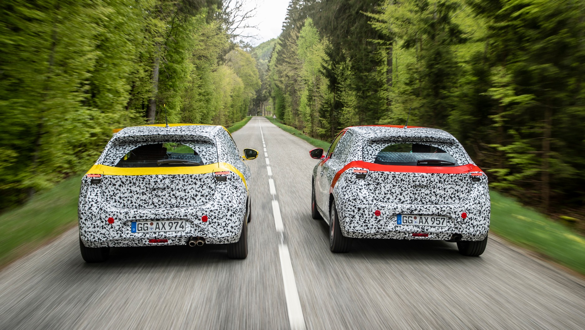 Opel Corsa 2019