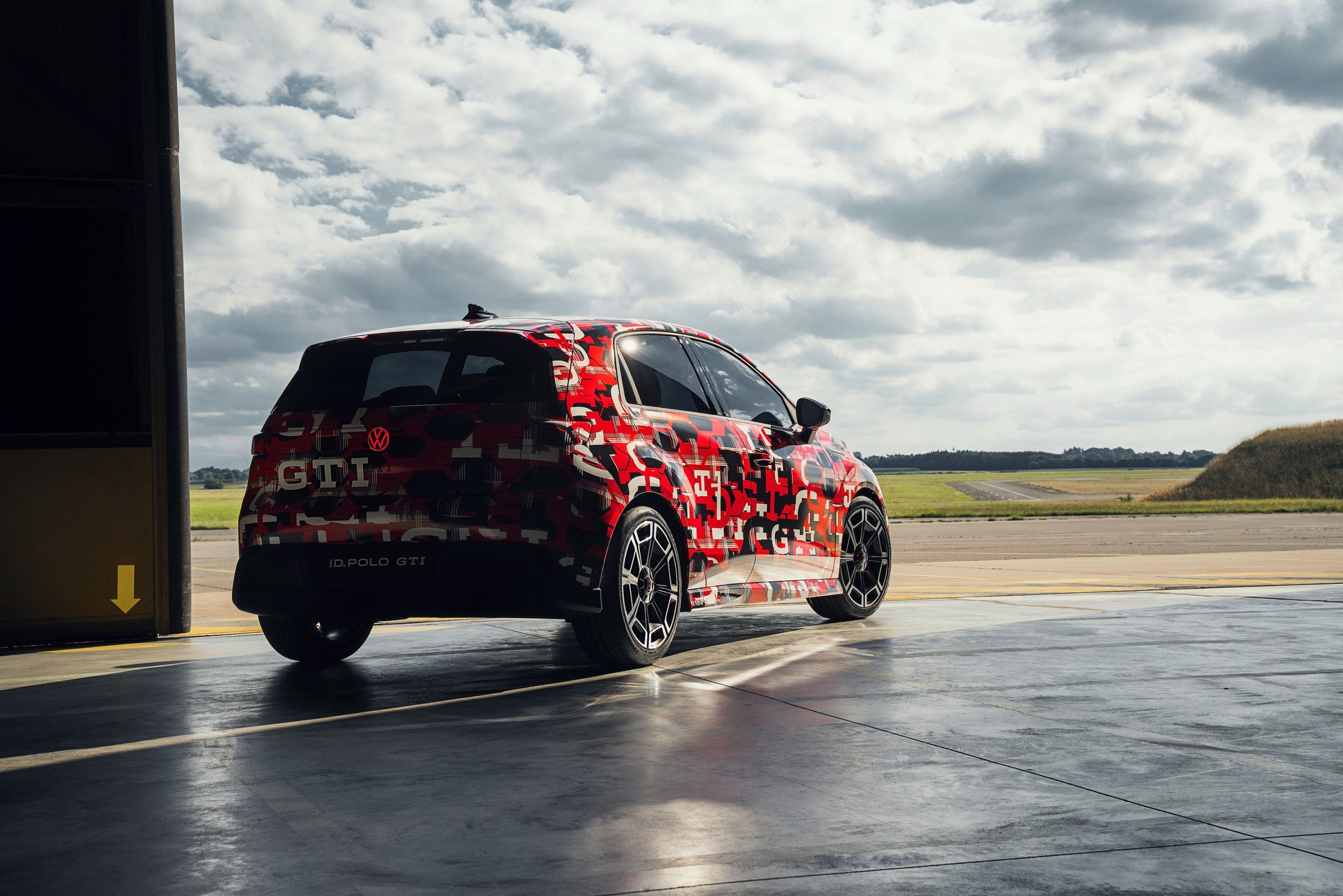 Volkswageny ID. Polo i ID. Polo GTI