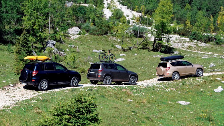 4x4 Family Adventure: rodzinne wyjazdy w teren